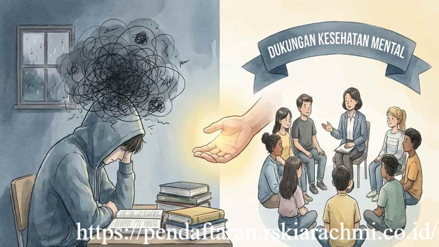 Kesehatan Mental Anak Jadi Fokus Utama: Peran Guru BK