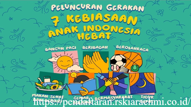 Menjaga Vitalitas Anak Didik Demi Generasi Sehat