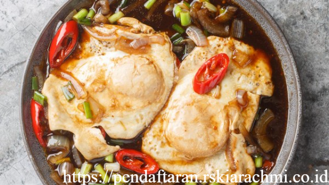 3 Resep Telur Kecap buat Santapan Lezat saat Tanggal Tua
